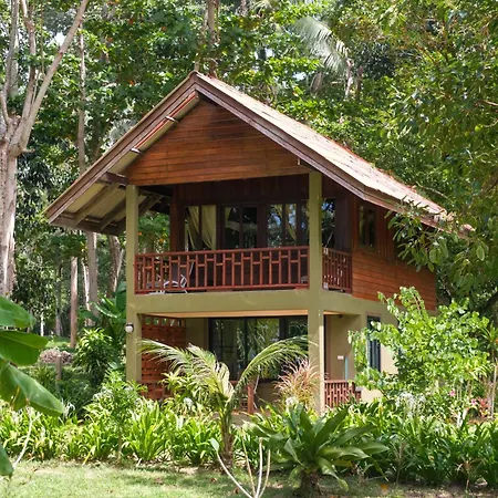 Joy Bungalow Resort And Restaurant Koh Jum Exterior photo