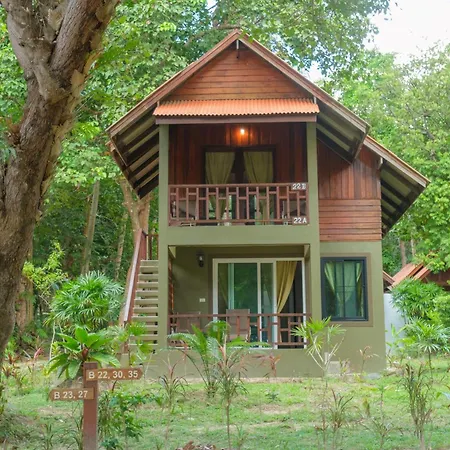 Joy Bungalow Resort And Restaurant Koh Jum Exterior photo
