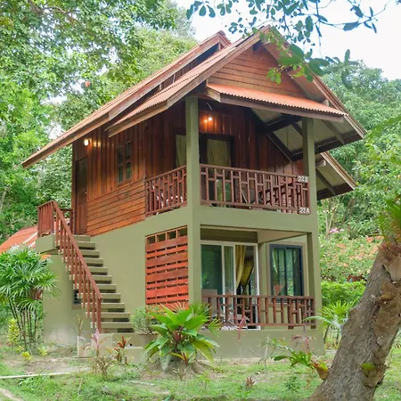 Joy Bungalow Resort And Restaurant Koh Jum Exterior photo