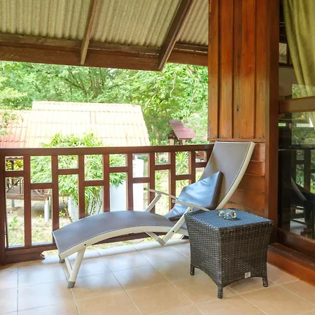 Joy Bungalow Resort And Restaurant Koh Jum Exterior photo