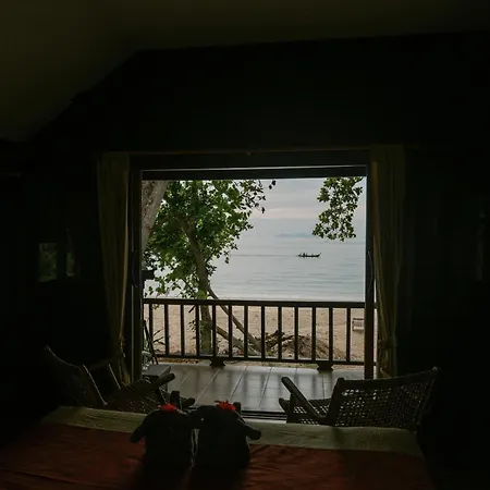 Joy Bungalow Resort And Restaurant Koh Jum Exterior photo
