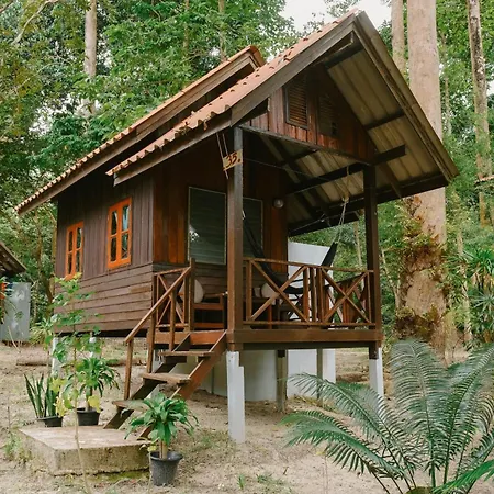 Joy Bungalow Resort And Restaurant Koh Jum Exterior photo