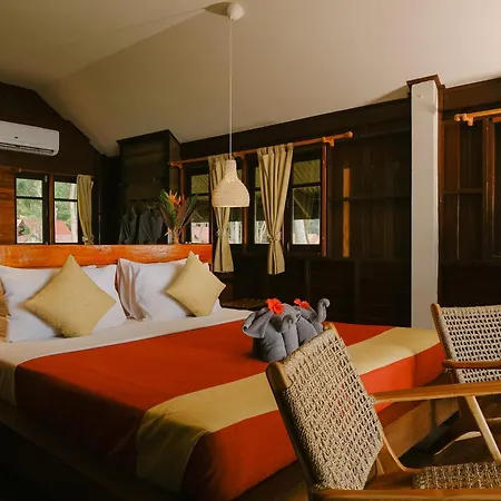 Joy Bungalow Resort And Restaurant Koh Jum Exterior photo
