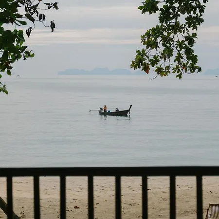 Joy Bungalow Resort And Restaurant Koh Jum Exterior photo
