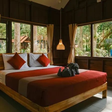 Joy Bungalow Resort And Restaurant Koh Jum Exterior photo