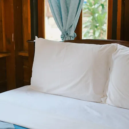 Joy Bungalow Resort And Restaurant Koh Jum Exterior photo