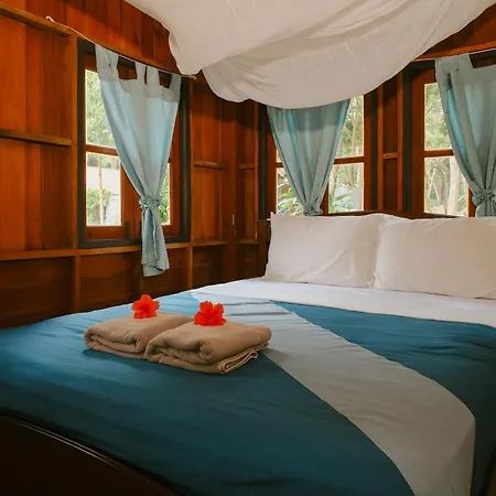 Joy Bungalow Resort And Restaurant Koh Jum Exterior photo