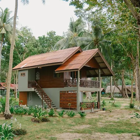 Joy Bungalow Resort And Restaurant Koh Jum Exterior photo