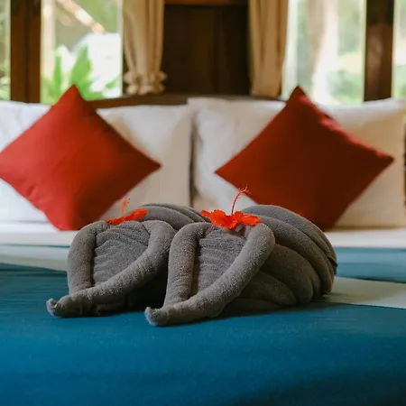 Joy Bungalow Resort And Restaurant Koh Jum Exterior photo