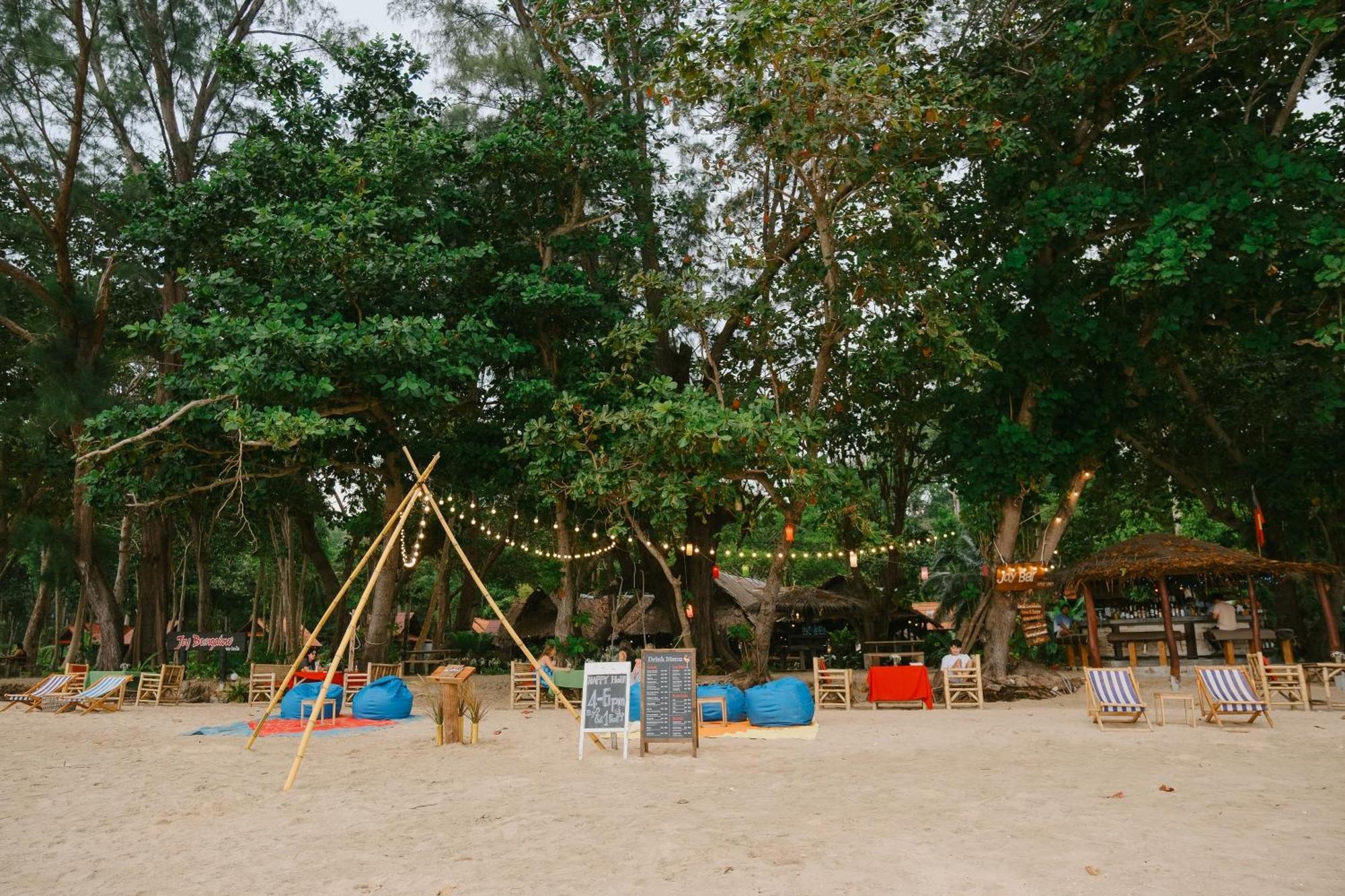 Joy And Restaurant 2* Koh Jum